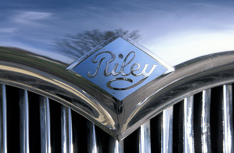 Riley RMC Roadster