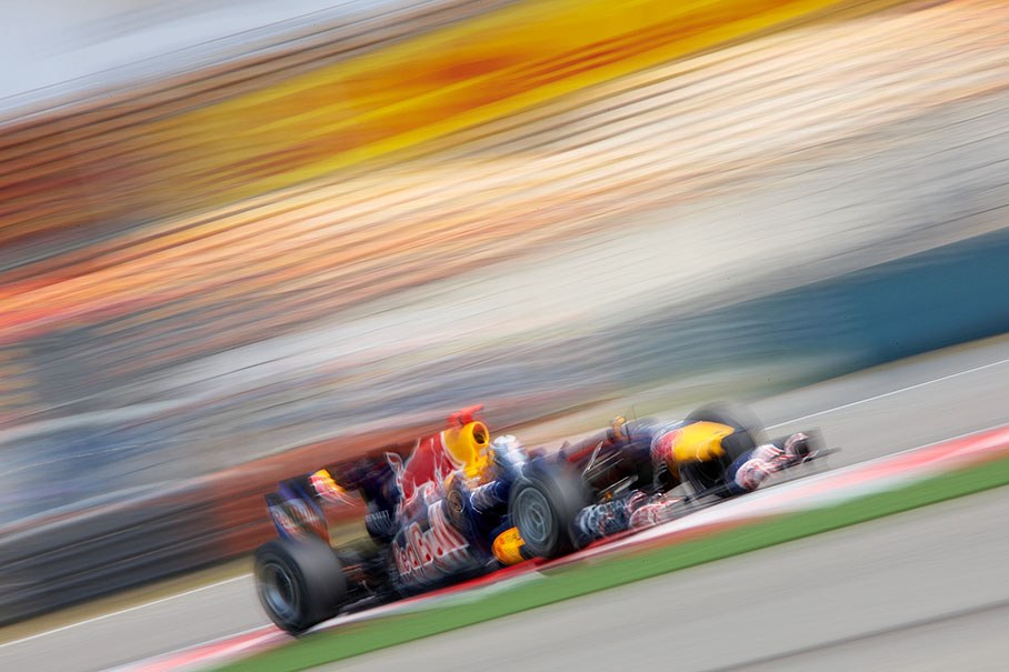 Sebastian Vettel, Red Bull Racing