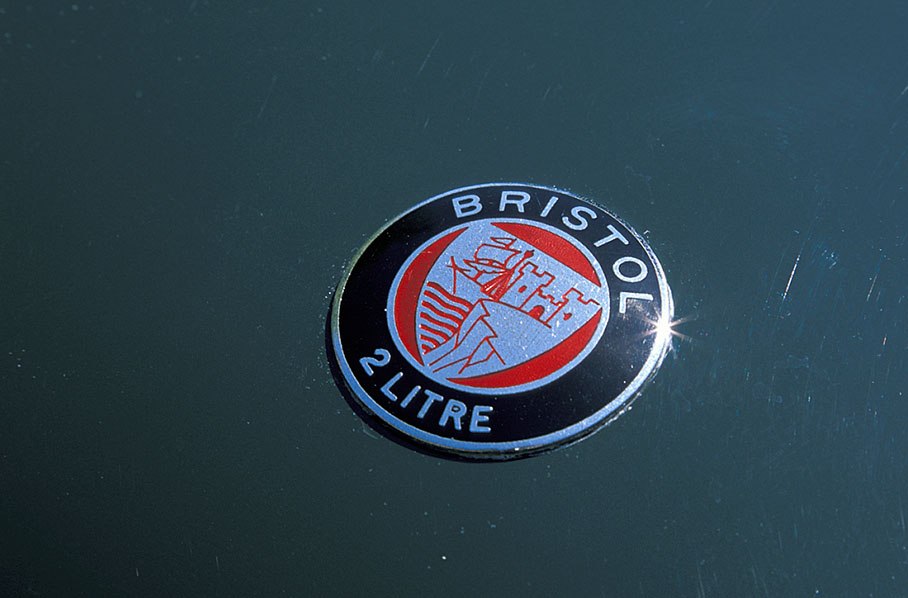 AC Ace Bristol 404 1954