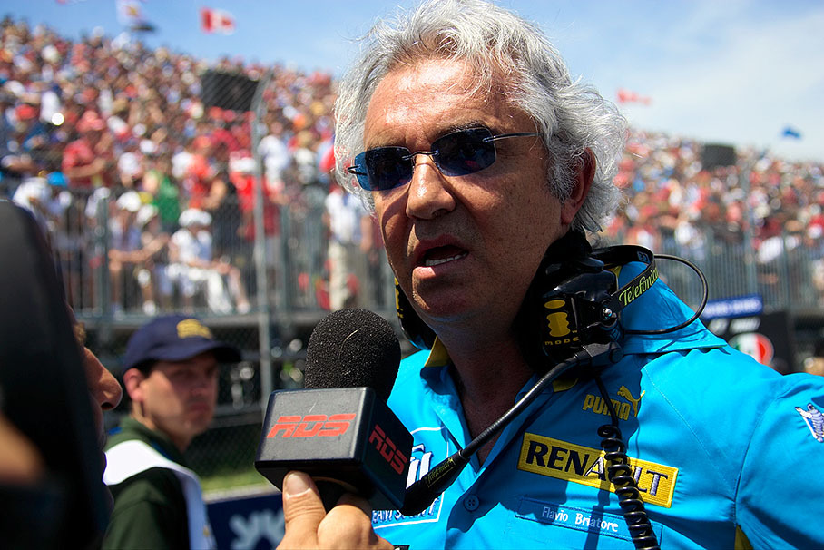 Flavio Briatore