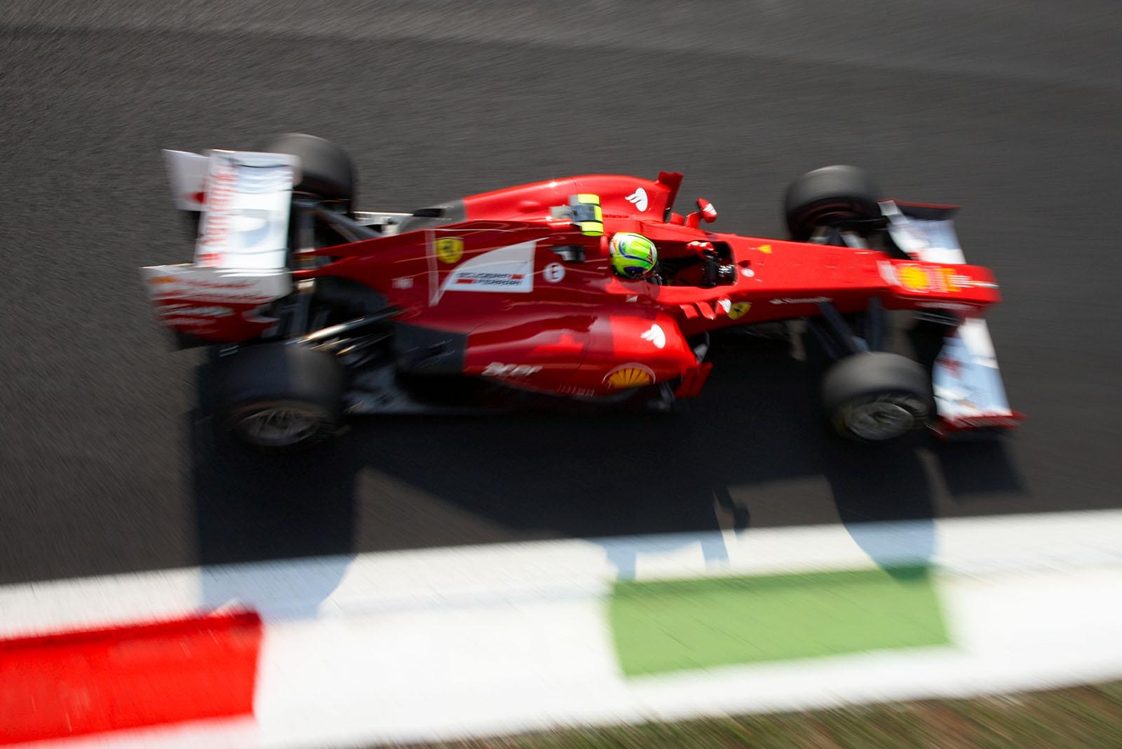 Felipe Massa, Ferrari
