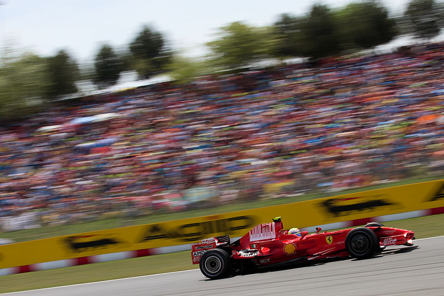 Felipe Massa, Ferrari
