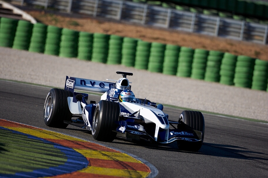BMW.WilliamsF1 FW27 launch
