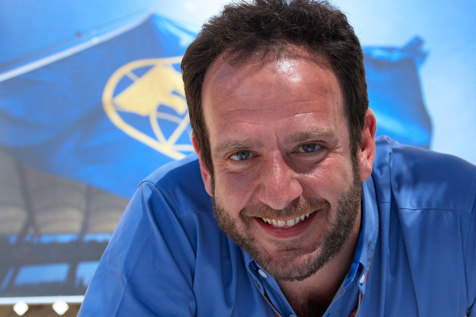 Matteo Bonciani, FIA F1 Head of Communications