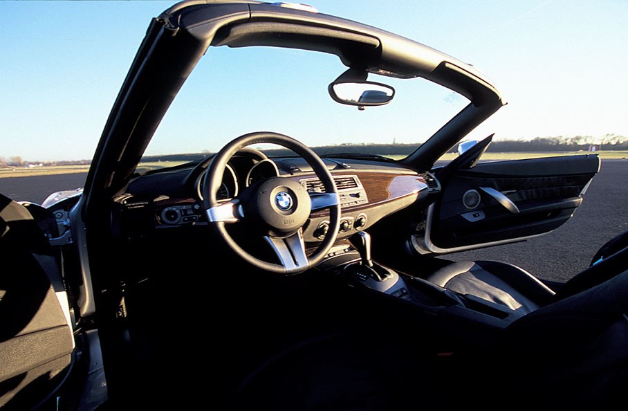 BMW Z4 3.0i, 2003, E85