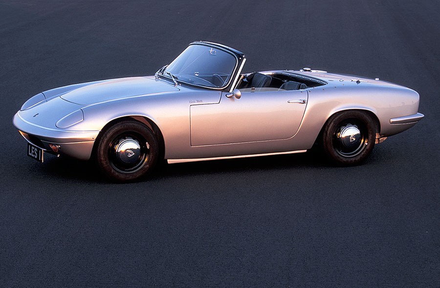 Lotus Elan 1963
