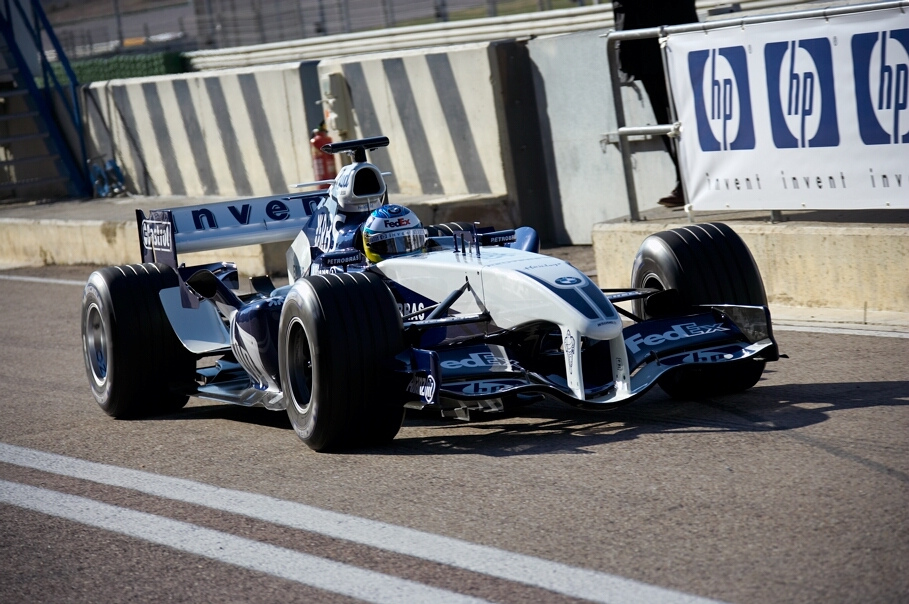BMW.WilliamsF1 FW27 launch