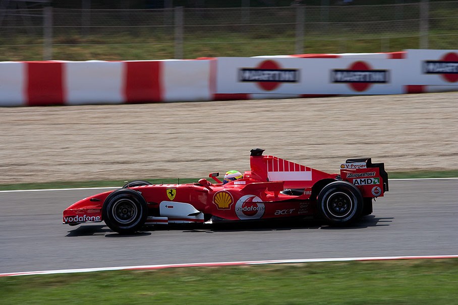 Felipe Massa, Ferrari