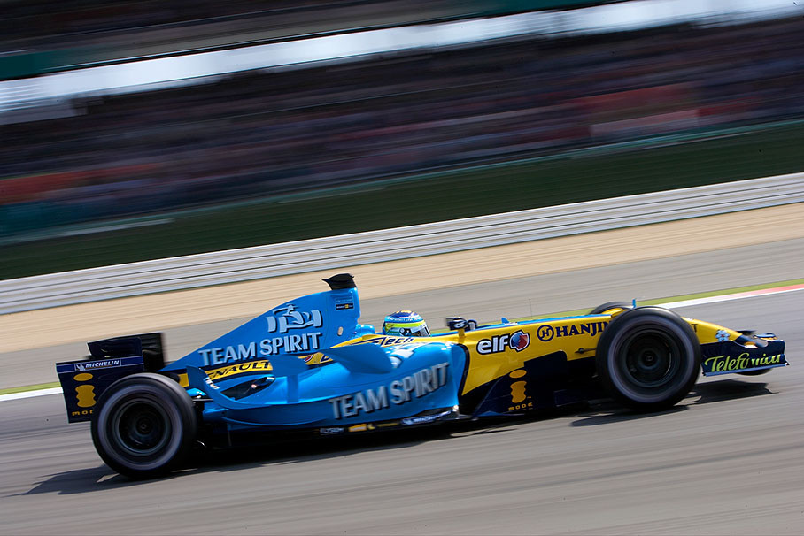 Giancarlo Fisichella