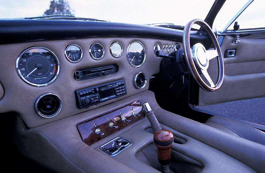 TVR 3000S Convertible (M-Series)