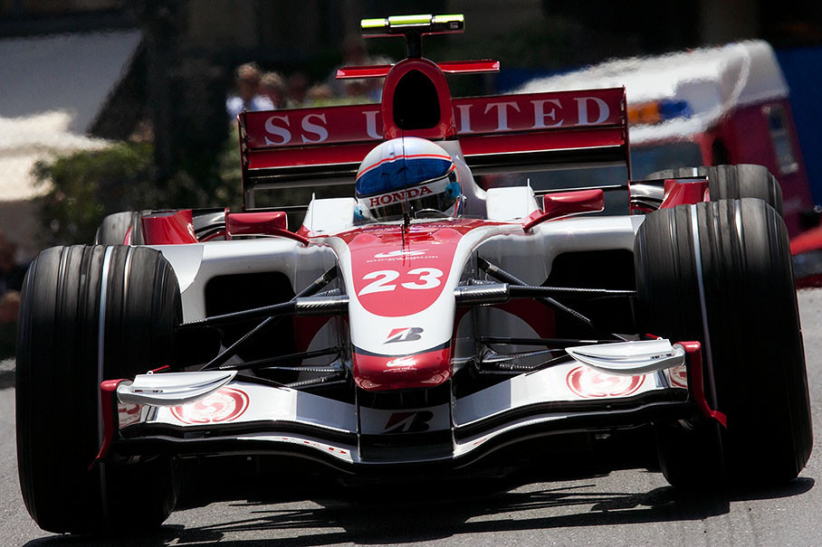 Anthony Davidson, Super Aguri