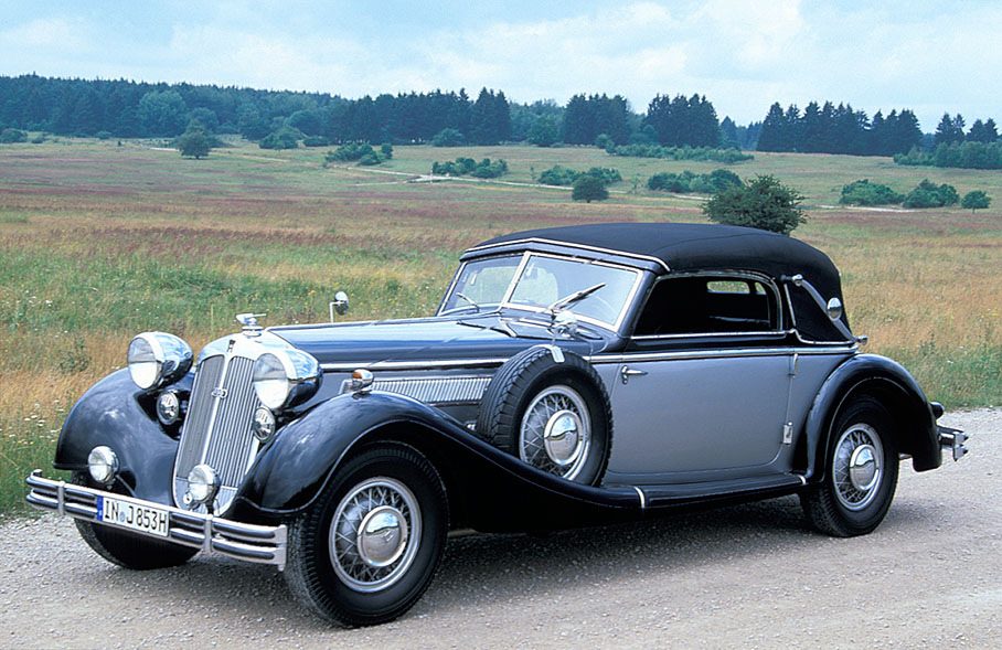 Horch 853A 1938