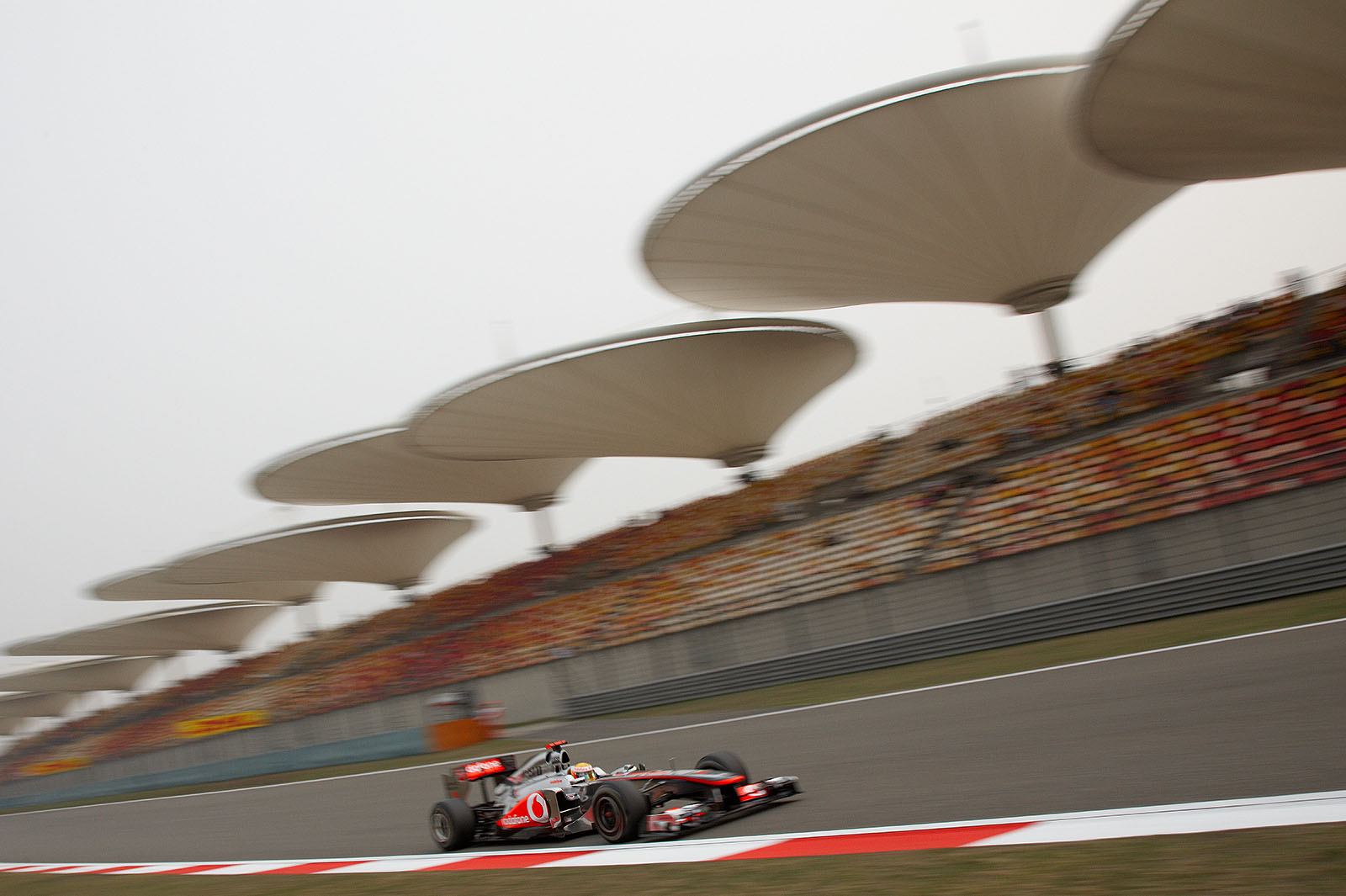Lewis Hamilton, McLaren Mercedes
