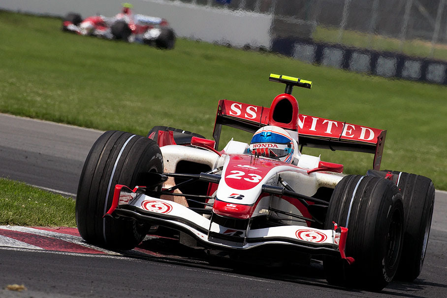 Anthony Davidson, Super Aguri