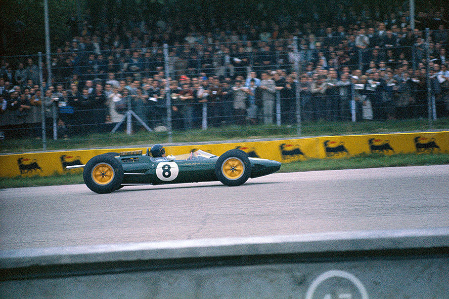 Jim Clark