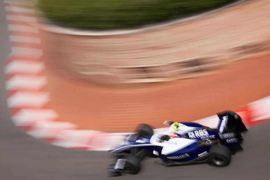 Kazuki Nakajima, Williams