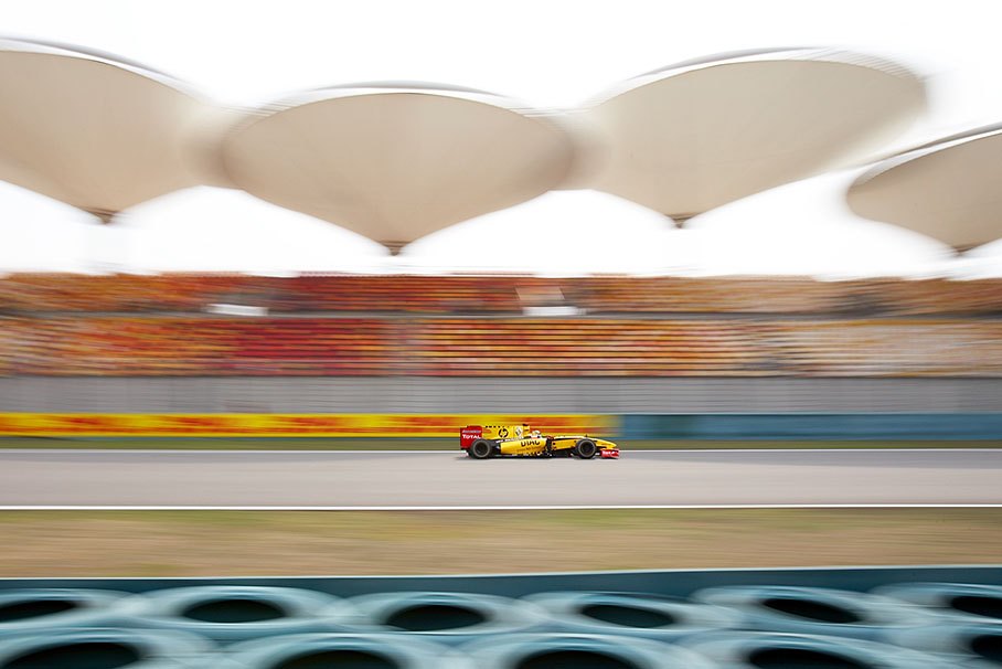 Robert Kubica, Renault