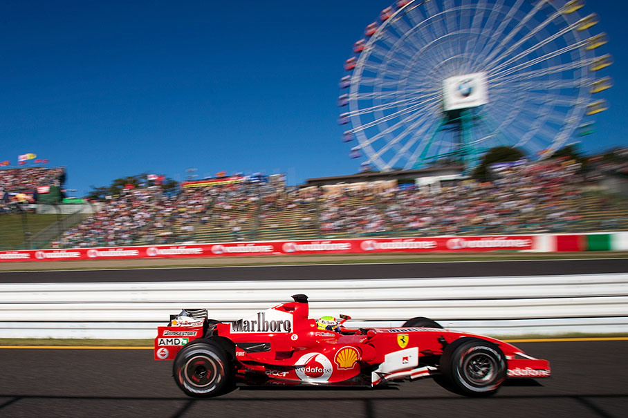 Felipe Massa, Ferrari