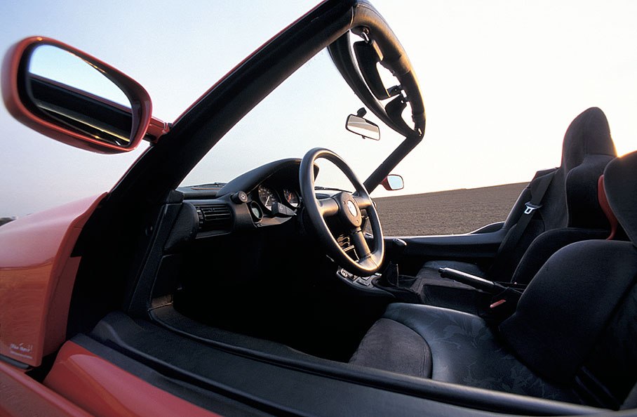BMW Z1 (E53), 1989