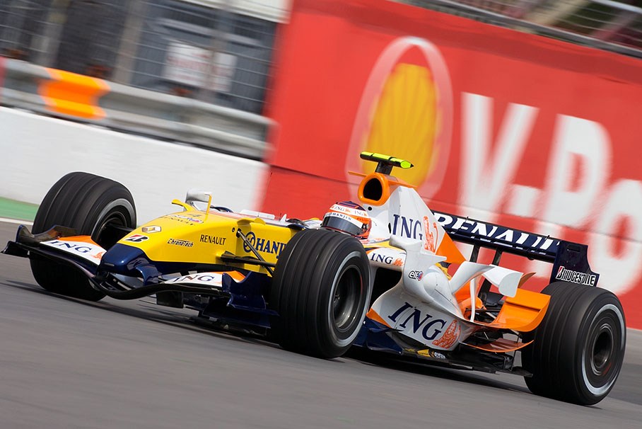 Heikki Kovalainen, Renault