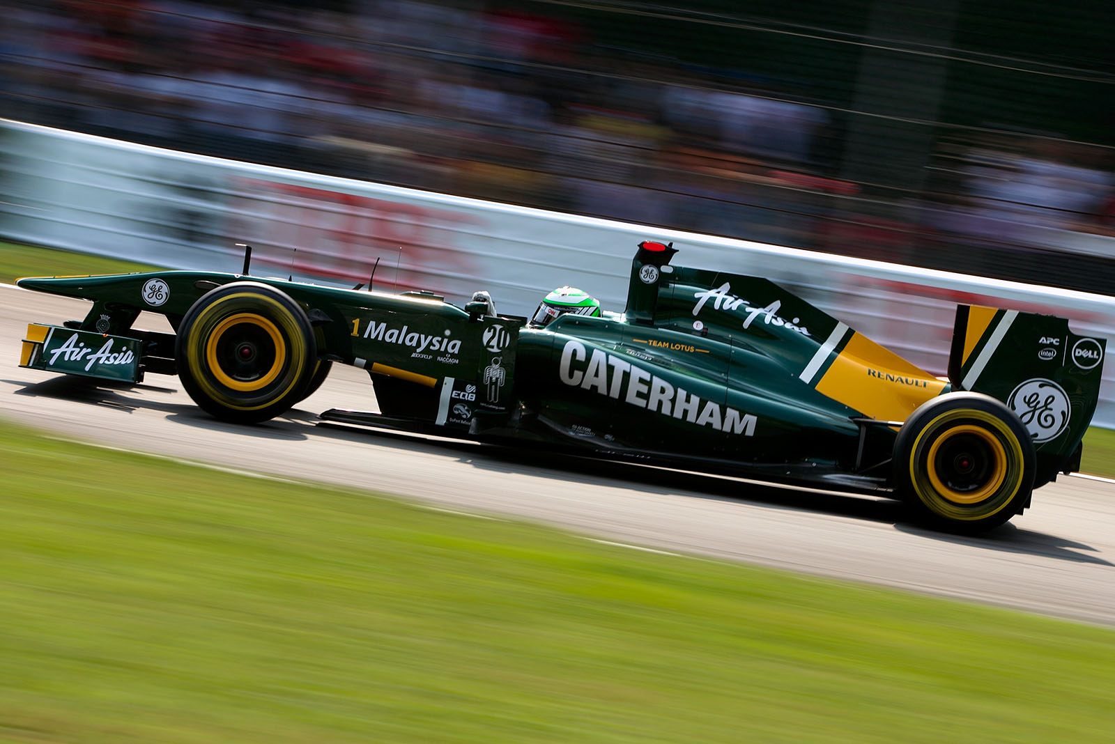 Heikki Kovalainen, Team Lotus