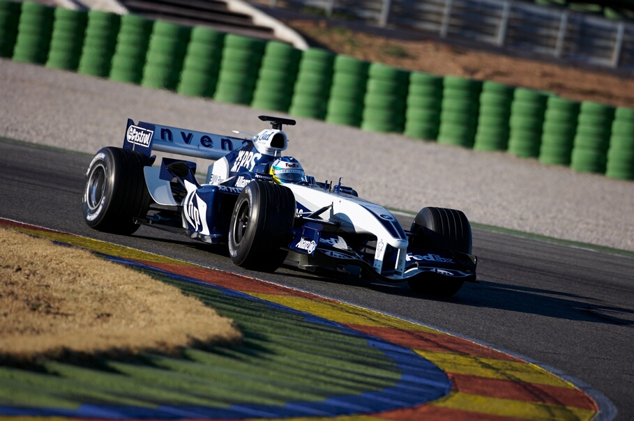 BMW.WilliamsF1 FW27 launch