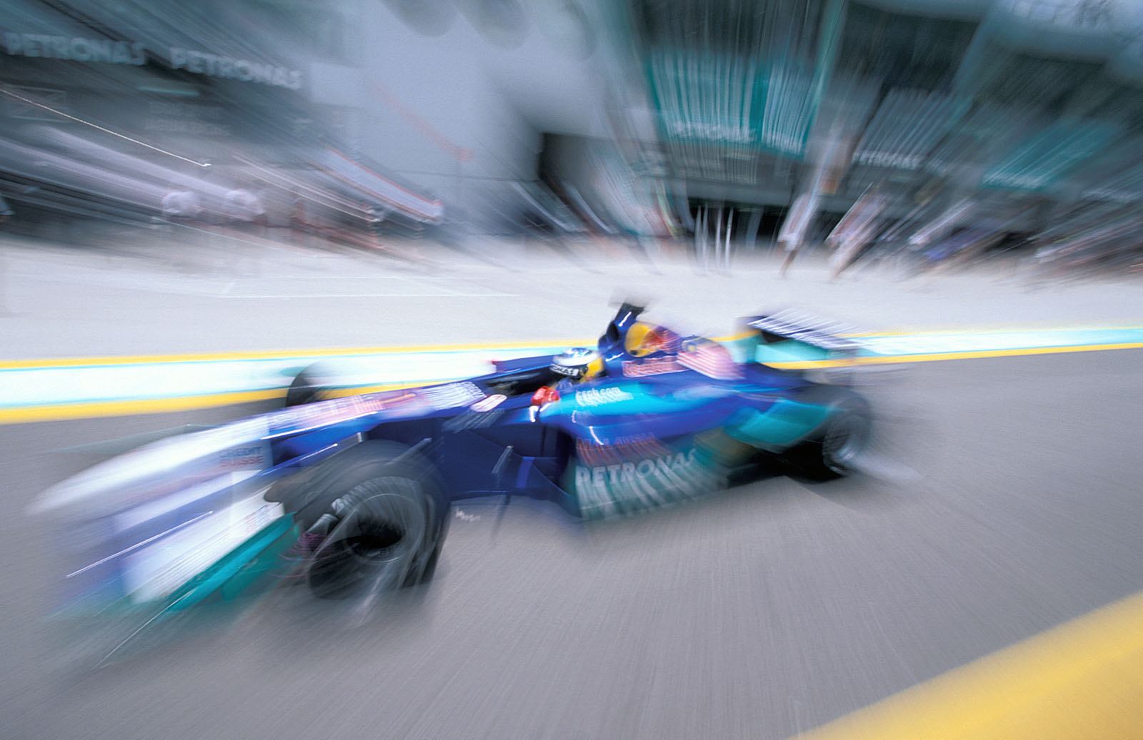 Nick Heidfeld