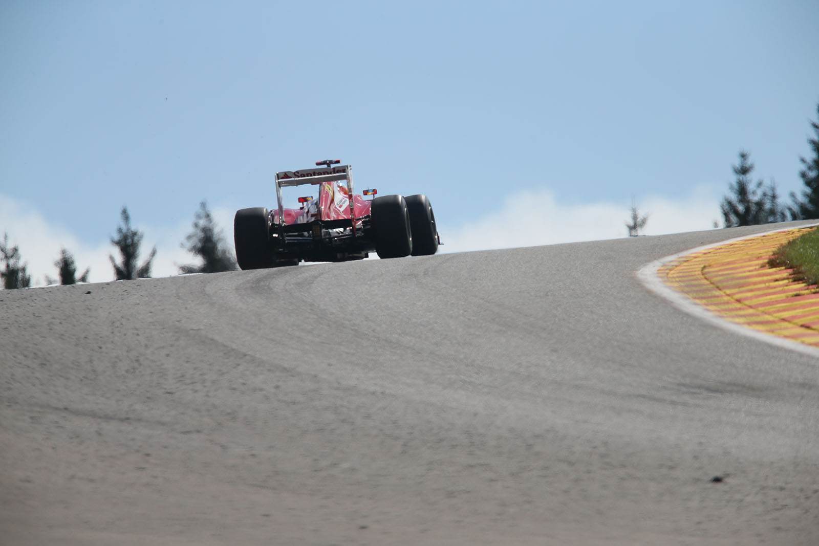 Fernando Alonso, Ferrari