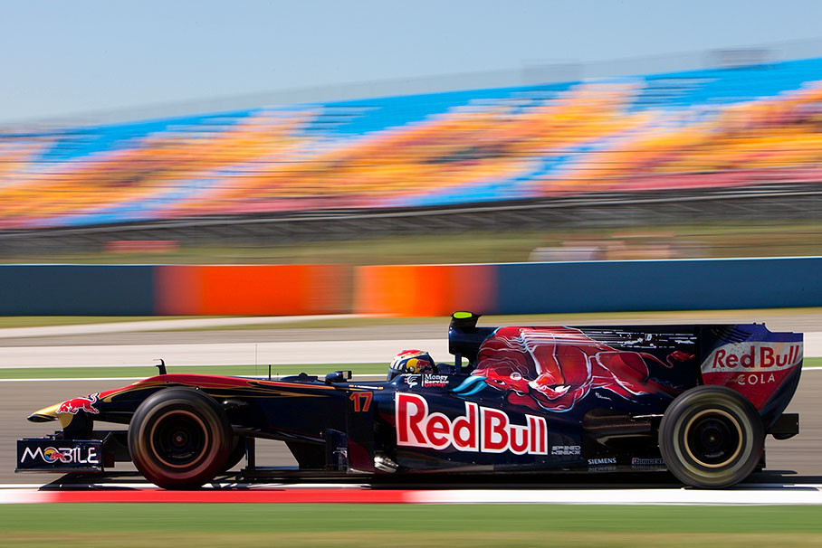 Jaime Alguersuari, Toro Rosso