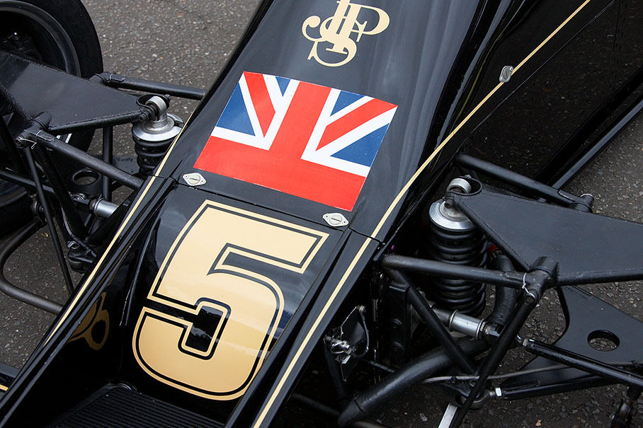 Lotus 77