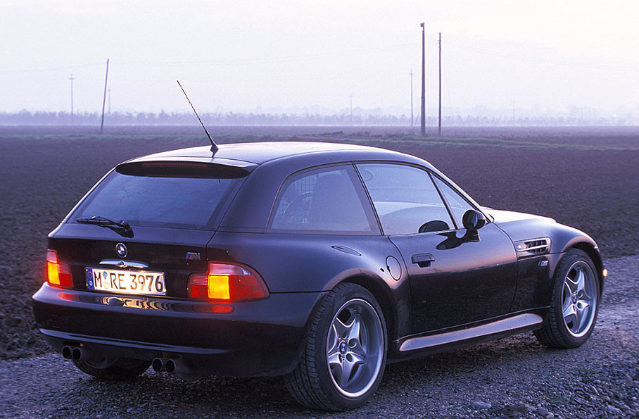 BMW Z3 M Coupé 3.2 (E36/8), 1998