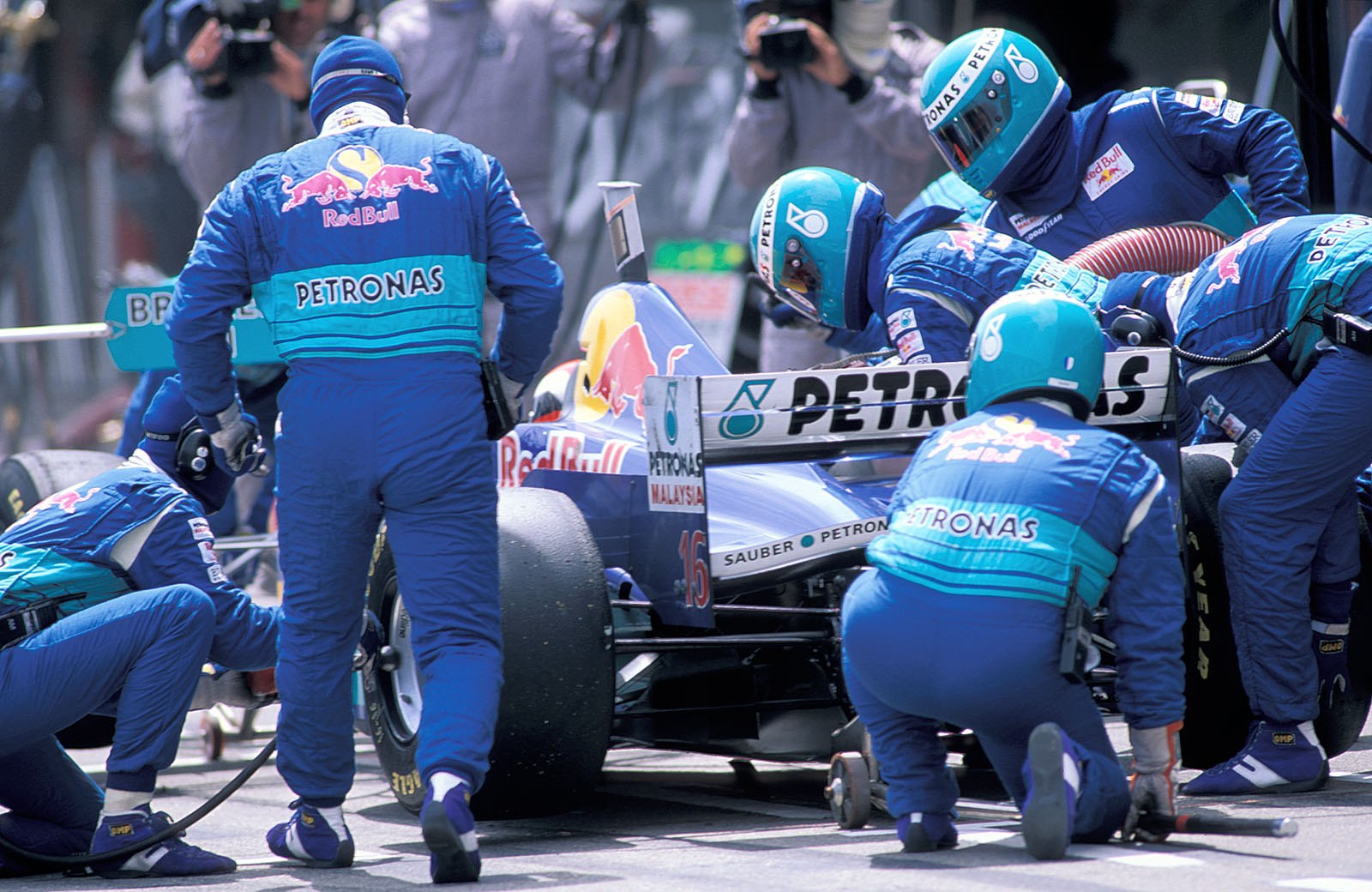 Johnny Herbert