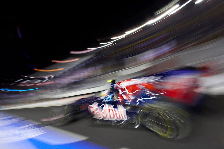 Sebastien Buemi, Toro Rosso
