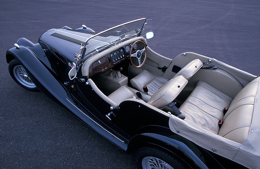 Morgan Plus 4