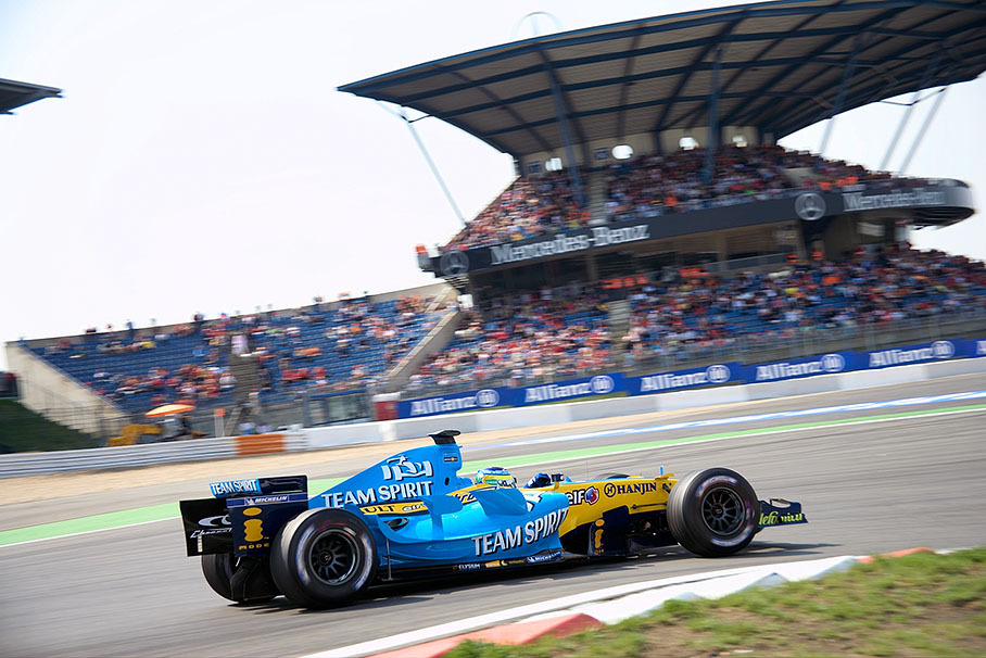 Giancarlo Fisichella