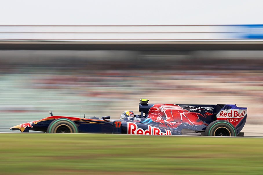 Jaime Alguersuari, Toro Rosso