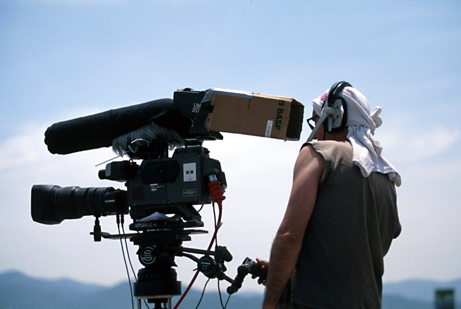 TV camera