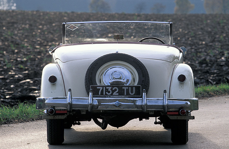 Riley RMC Roadster