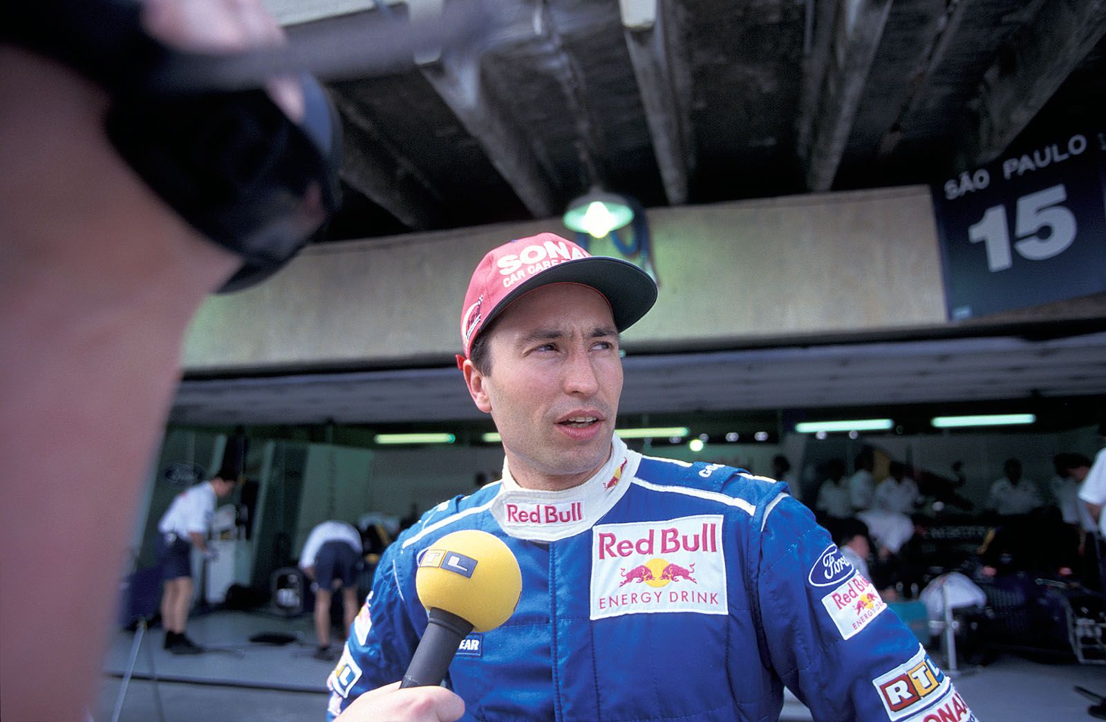 Heinz-Harald Frentzen