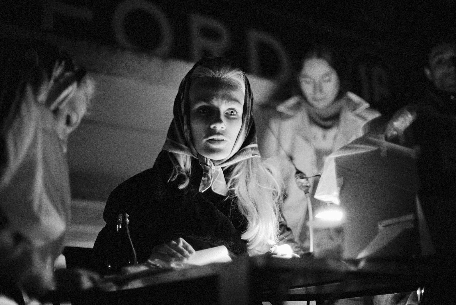 Marie-Claude Beaumont, 24h Le Mans, 1967