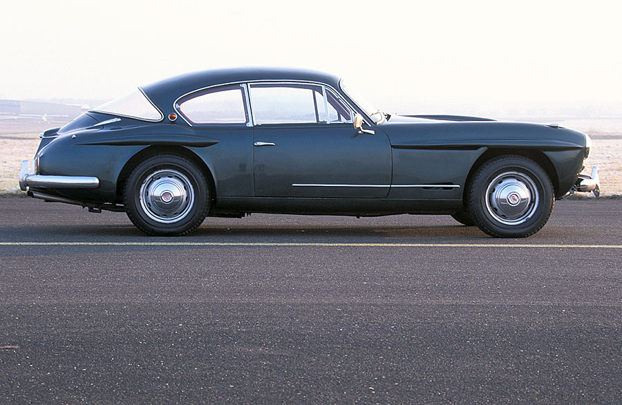 Jensen 541 1954