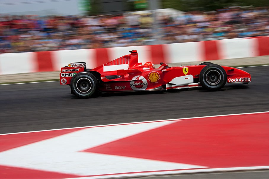 Michael Schumacher
