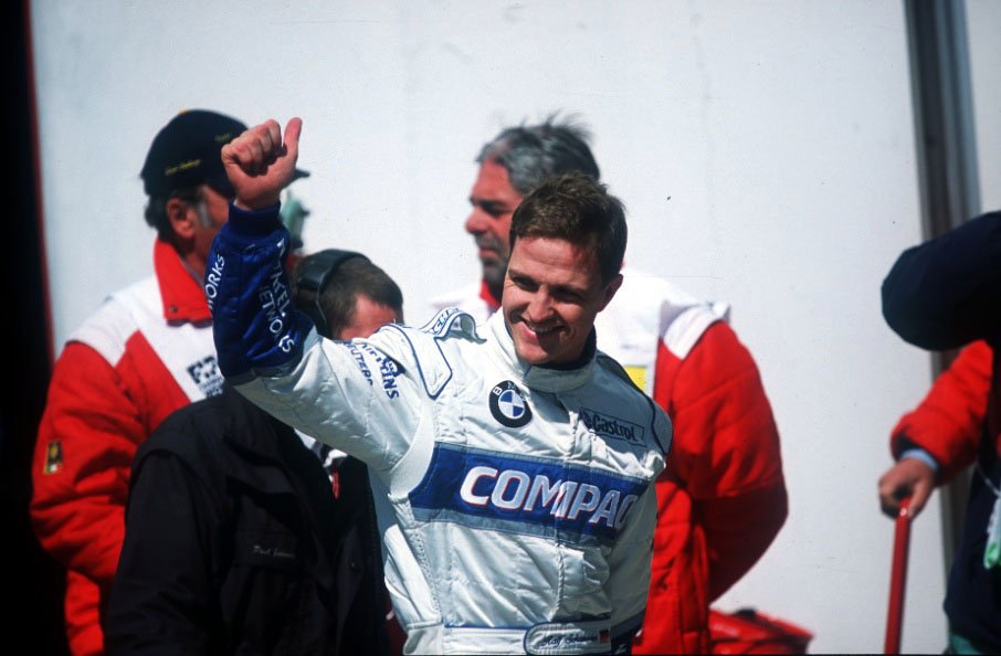 GP San Marino 2001 Imola BMW Williams F1