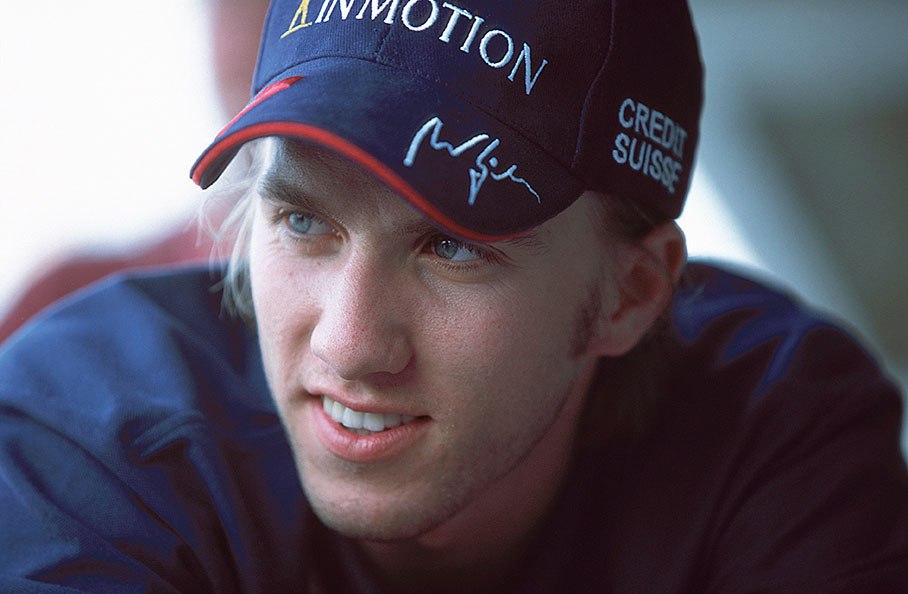 Nick Heidfeld
