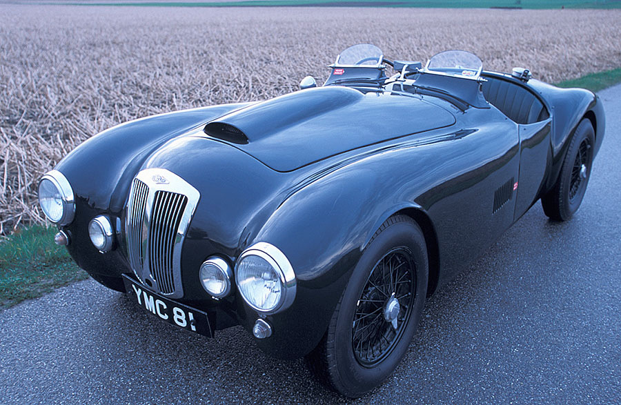 Frazer Nash Mille Miglia 1952