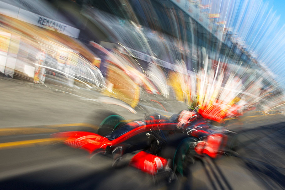 Heikki Kovalainen, McLaren Mercedes