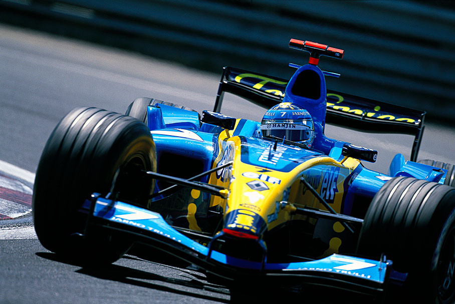 Jarno Trulli