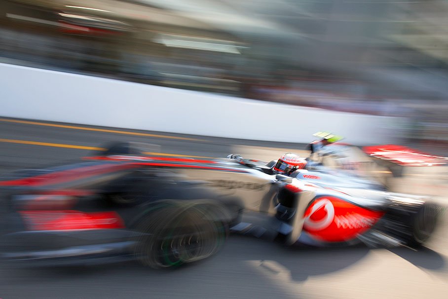 Heikki Kovalainen, McLaren Mercedes