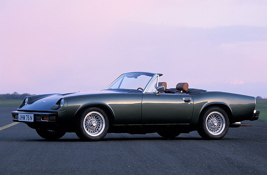 Jensen-Healey Mk II 1975