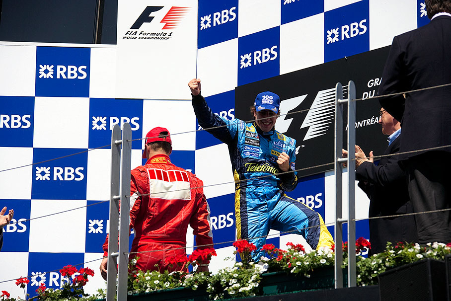 Fernando Alonso